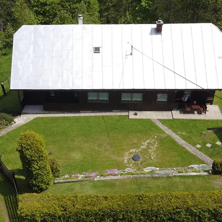 Casa de Férias Blazkova