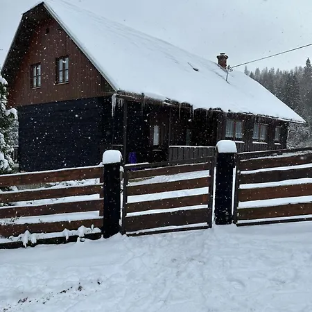 Blazkova Casa de Férias Čadca