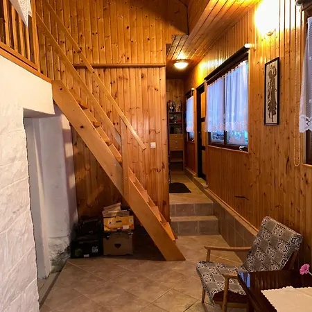 Blazkova Holiday home *