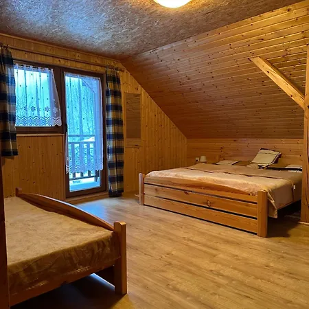 Blazkova 度假居 *