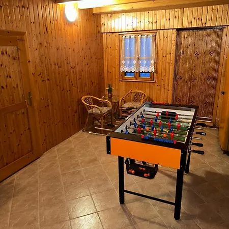 Casa de Férias Blazkova