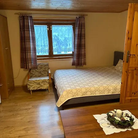 Blazkova 度假居 *