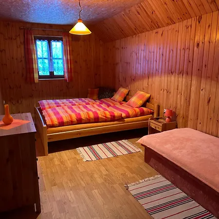 Holiday home Blazkova