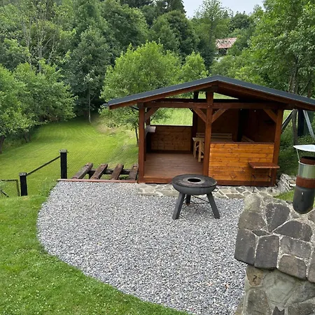Blazkova Holiday home *