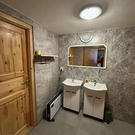 Blazkova Ferienhaus Čadca
