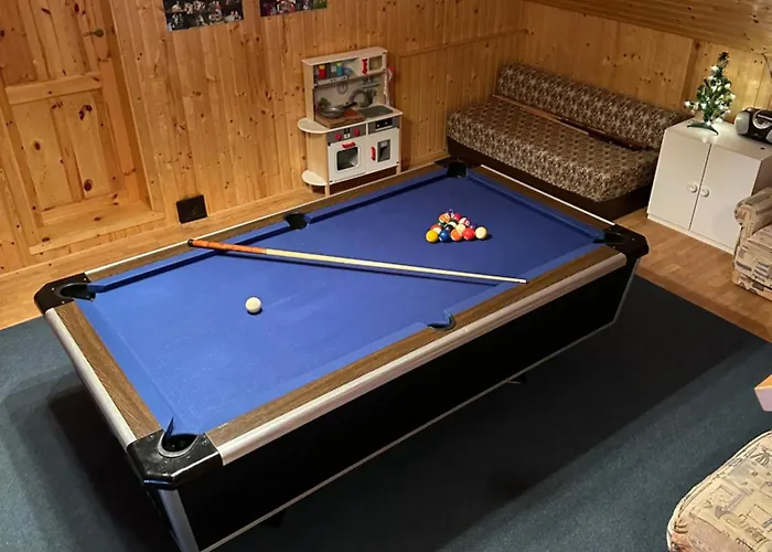 Nyaraló Blazkova Csaca