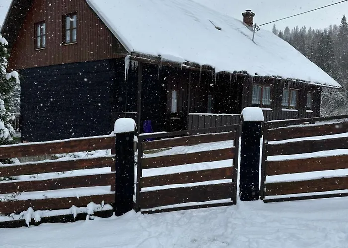 Blazkova Nyaraló Csaca